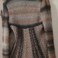 Giacca in lana donna