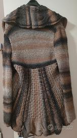 Giacca in lana donna