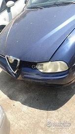 Alfa 156 sw ricambi