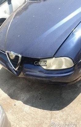 Alfa 156 sw ricambi