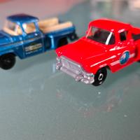 Matchbox  GMC Stepside 1957. 