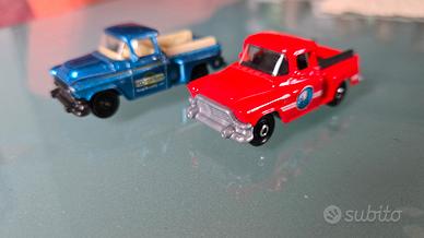 Matchbox  GMC Stepside 1957. 