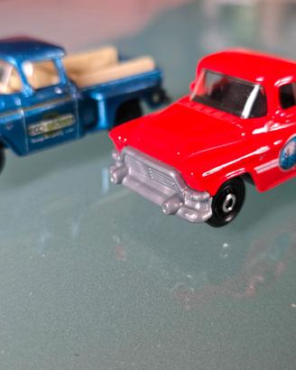 Matchbox  GMC Stepside 1957. 