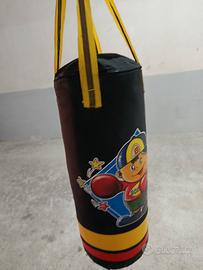 sacco boxe 