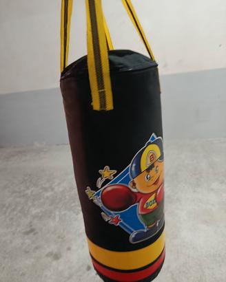sacco boxe 