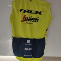 Gilet termico TREK Segafredo 