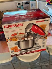 Impastatrice planetaria GFerrari