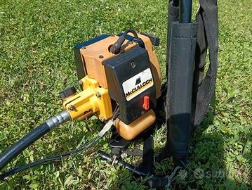 decespugliatore McCulloch BP 38 AV