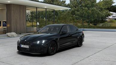 BMW M3 3.0 Competition xdrive auto