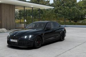 BMW M3 3.0 Competition xdrive auto