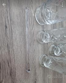 servizio da cocktail anni 70/80
