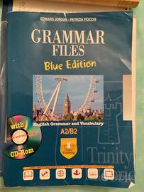 Libro scolastico superiori INGLESE GRAMMATICA