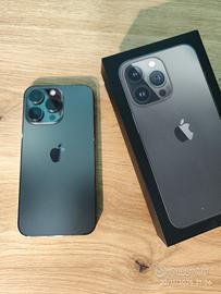 iphone 13 pro 256gb batteria 96%