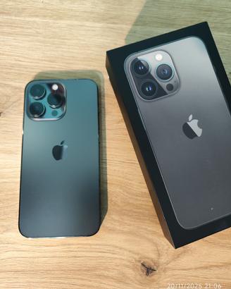 iphone 13 pro 256gb batteria 96%