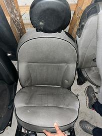 INTERNO COMPLETO DI PANNELLI FIAT 500 LOUNGE