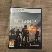 Battlefield 6 ps5