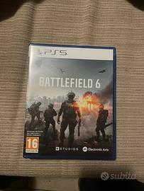 Battlefield 6 ps5