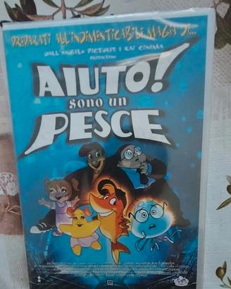 DVD ! Sono un Pesce