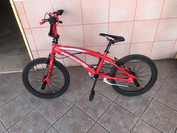 Bmx FreeStyle Lombardo
