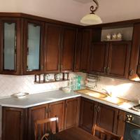 Cucina scavolini in legno