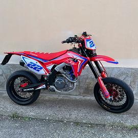 Honda CRF 450 2020 - TARGATA