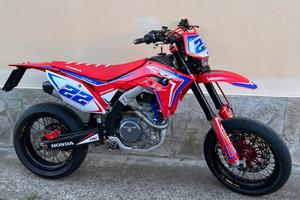 Honda CRF 450 2020 - TARGATA