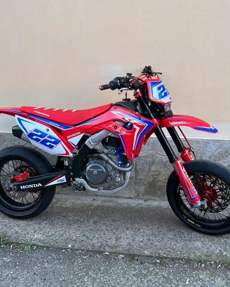 Honda CRF 450 2020 - TARGATA