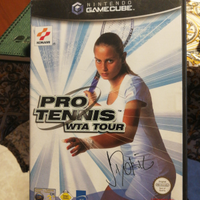 Pro tennis WTA Tour GameCube