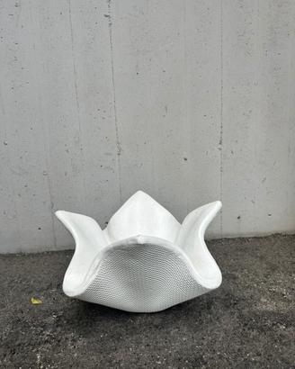 Vaso bianco