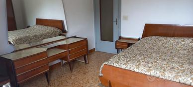 Camera da letto anni 50 60