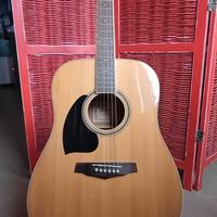 CHITARRA ACUSTICA IBANEZ PF15LNT mancina LEFT HAND