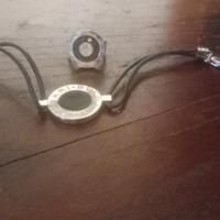 Parure bracciale e anello
