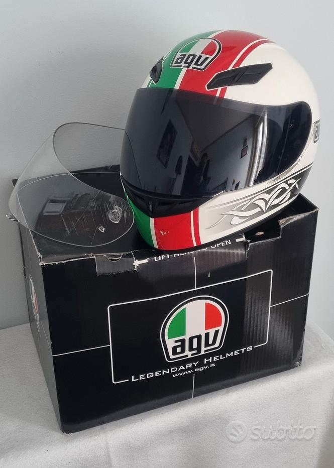 Subito - Rinaldo Motors SRL - Casco Modulare Dual (Enduro/Stradale