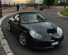 Porsche 911 (996) Carrera Cabrio