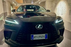 PERFETTA LEXUS RX 500 HYBRID TURBO F-SPORT+