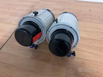 Flash Hensel 500 watt + Flash Bowens 800Watt
