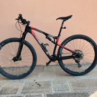 MTB WILIER FX 110 FULL - shimano XT