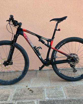 MTB WILIER FX 110 FULL - shimano XT