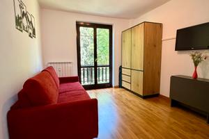 Casa vacanze a Lizzola vicino impianti di risalita