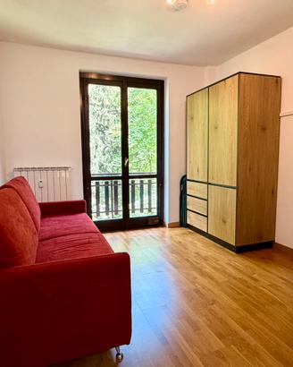 Casa vacanze a Lizzola vicino impianti di risalita