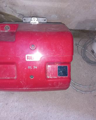 Bruciatore a gasolio Riello