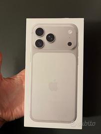 iPhone 17 Pro Max 512giga