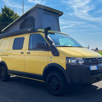 Volkswagen Transporter 4motion - Camper