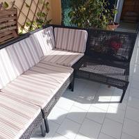 divano da esterno