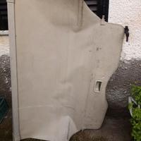 tendalino copri bagagliaio