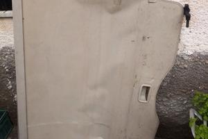 tendalino copri bagagliaio