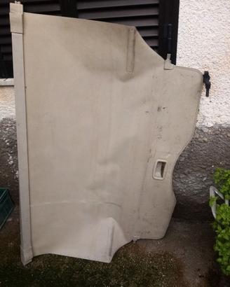 tendalino copri bagagliaio