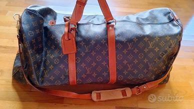 borsa da viaggio Louis Vuitton 