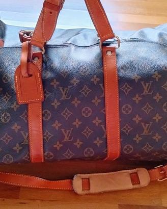borsa da viaggio Louis Vuitton 