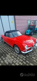 alfa romeo spider 1600 veloce